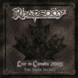 Rhapsody : Live in Canada 2005